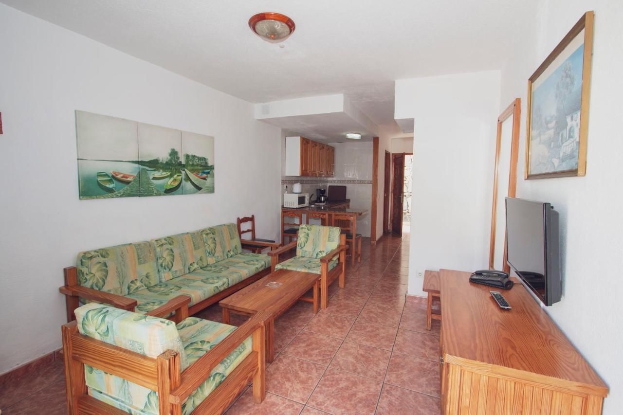 Montecarlo Apartamento30 Puerto Rico  Eksteriør bilde